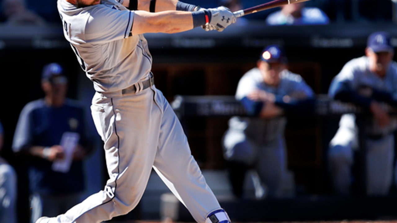 New-look pen helps Rays beat Yanks, salvage series finale (Jul 30, 2017)